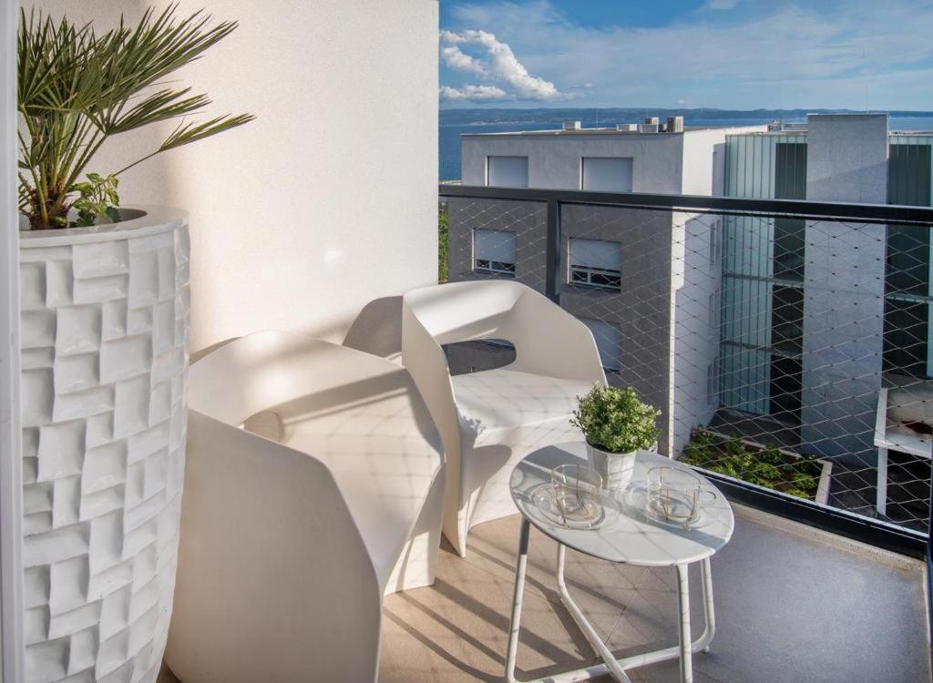 ספליט Zigo Modern Studio Apartment Near Beach מראה חיצוני תמונה